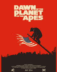 Dawn Of The Planet Of The Apes